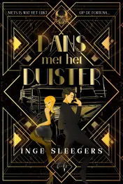 Omslag van Dans met het duister