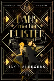 Omslag van Dans met het duister
