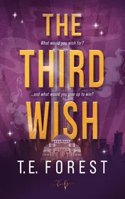 Omslag van The Third Wish