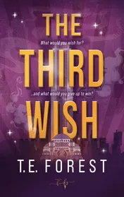 Omslag van The Third Wish