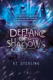 Omslag van Defiance of Shadows
