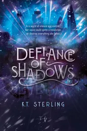 Omslag van Defiance of Shadows