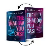 Omslag van The Shadow You Cast