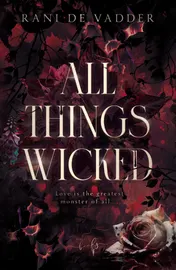 Omslag van All Things Wicked