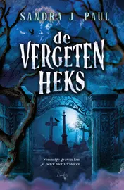 Omslag van De vergeten heks