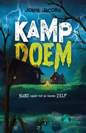 Omslag van Kamp Doem