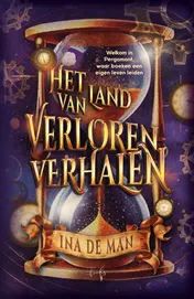 Omslag van Het land van verloren verhalen