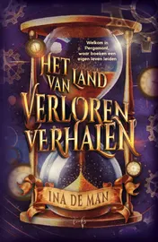 Omslag van Het land van verloren verhalen