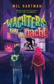 Omslag van Wachters van de nacht