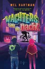 Omslag van Wachters van de nacht