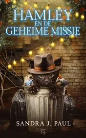 Omslag van Hamley en de geheime missie