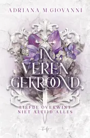 Omslag van In veren gekroond