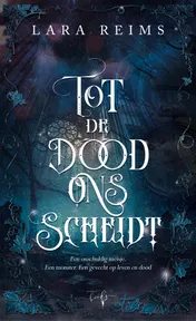 Omslag van Tot de Dood ons Scheidt
