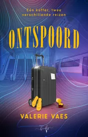 Omslag van Ontspoord