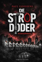 Omslag van De Stropdoder
