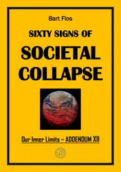 Omslag van Sixty Signs of Societal Collapse