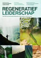 Omslag van Regeneratief leiderschap