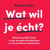 Omslag van Wat wil je écht?