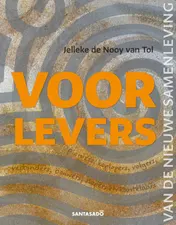 Omslag van Voorlevers van de nieuwe samenleving