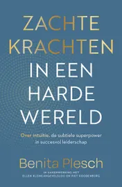 Omslag van Zachte krachten in een harde wereld