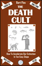 Omslag van The Death Cult