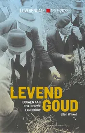 Omslag van Levend goud