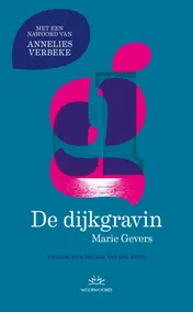 Omslag van De dijkgravin