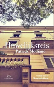 Omslag van Huwelijksreis