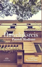Omslag van Huwelijksreis