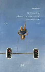 Omslag van Nijlpaarden zijn op land te zwaar om te paren