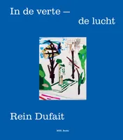 Omslag van Rein Dufait. In de Verte – De Lucht