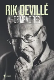 Omslag van Rik Devillé
