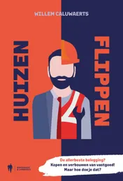 Omslag van Huizen flippen