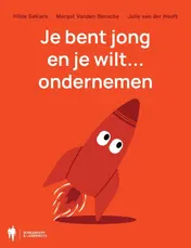 Omslag van Je bent jong en je wilt... ondernemen