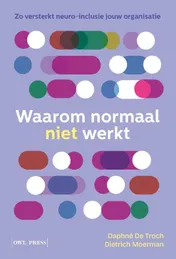 Omslag van Waarom normaal niet werkt
