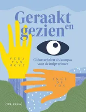 Omslag van Geraakt en gezien