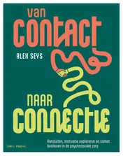 Omslag van Van contact naar connectie