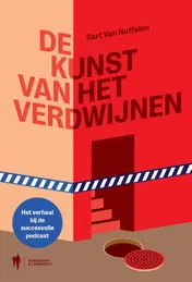 Omslag van De kunst van het verdwijnen