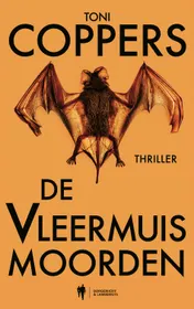 Omslag van De vleermuismoorden