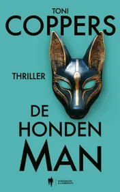 Omslag van De hondenman