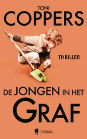 Omslag van De jongen in het graf