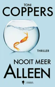 Omslag van Nooit meer alleen