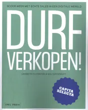 Omslag van Durf verkopen