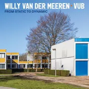 Omslag van Willy Van Der Meeren - VUB