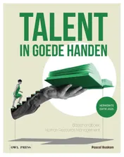 Omslag van Talent in goede handen