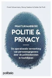Omslag van Politie & Privacy