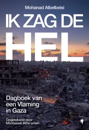 Omslag van Ik zag de hel