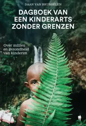Omslag van Dagboek van een kinderarts zonder grenzen
