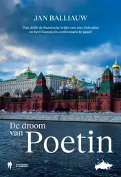 Omslag van De droom van Poetin