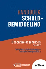 Omslag van Gezondheidsschulden